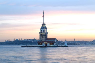 Maidens Tower, istanbul, Türkiye