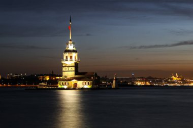 Maidens Tower, istanbul, Türkiye
