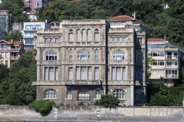 Bina Istanbul City, Türkiye'de