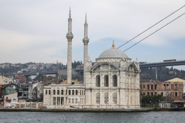 İstanbul, Türkiye 'deki Buyuk Mecidiye Camii
