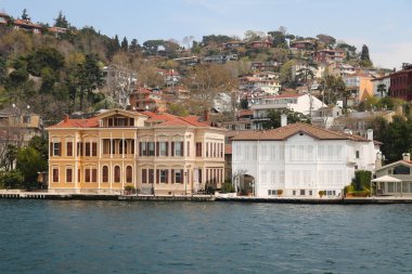 Binalar Istanbul City, Türkiye'de