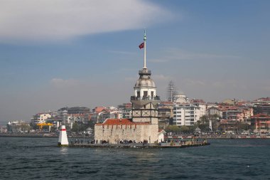 Maidens Tower, istanbul, Türkiye