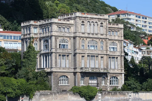 Bina Istanbul City, Türkiye'de