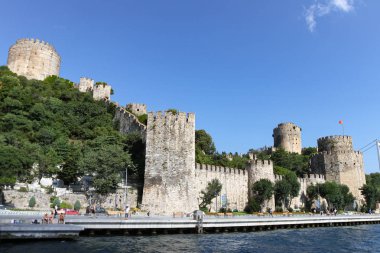 Rumeli Kalesi, Istanbul, Türkiye
