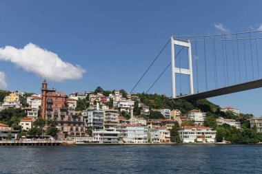 Binalar Istanbul City, Türkiye'de