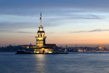 Maidens Tower, istanbul, Türkiye