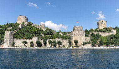 Rumeli Kalesi, Istanbul, Türkiye