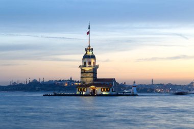 Maidens Tower, istanbul, Türkiye