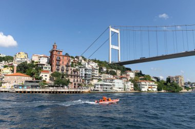 Binalar Istanbul City, Türkiye'de