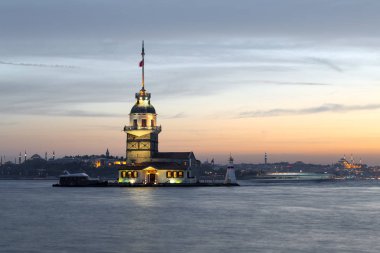 Maidens Tower, istanbul, Türkiye