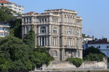 Bina Istanbul City, Türkiye'de