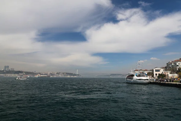 Boğaz boğaz Istanbul, Türkiye