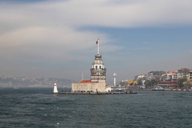 Maidens Tower, istanbul, Türkiye