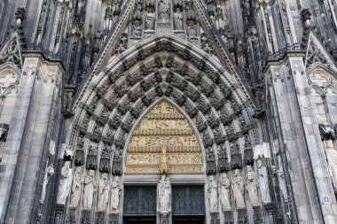 Köln, Almanya Köln Katedrali