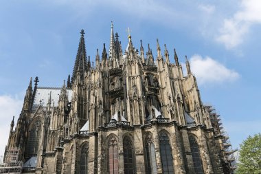 Köln, Almanya Köln Katedrali