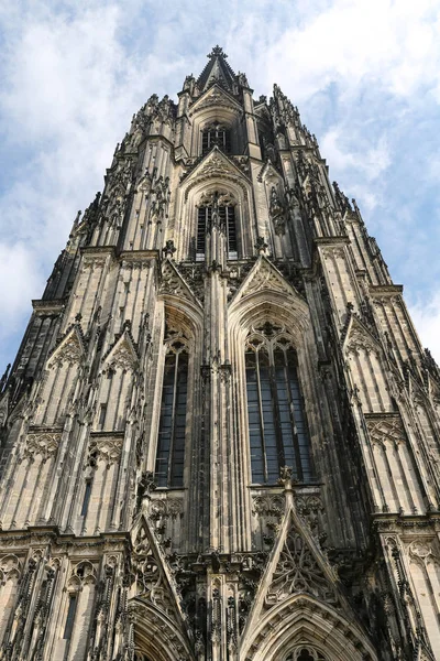 Cologne Cathedral in Cologne, Germany — Stock Photo, Image