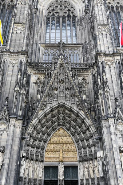 Cologne Cathedral in Cologne, Germany — Stock Photo, Image