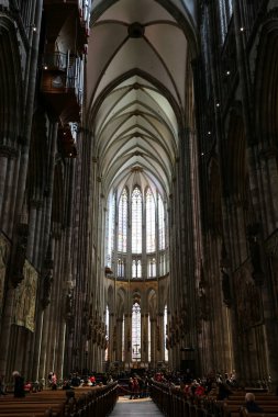 Köln, Almanya Köln Katedrali