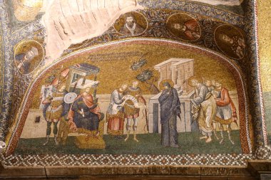 Kariye Müzesi, Istanbul, Türkiye