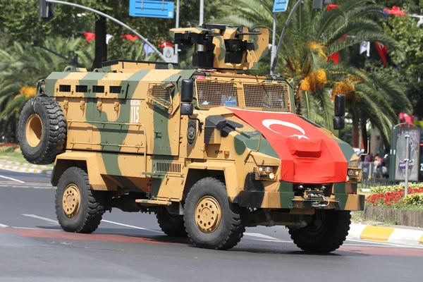 30 August Turkish Victory Day — Stock Photo, Image