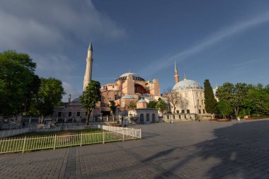 İstanbul 'un Sultanahmet kentindeki Ayasofya Müzesi, Türkiye