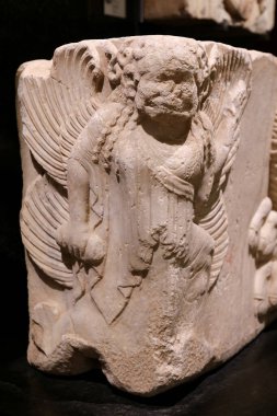 İstanbul Arkeoloji Müzeleri 'nde Heykel, İstanbul Şehri, Türkiye