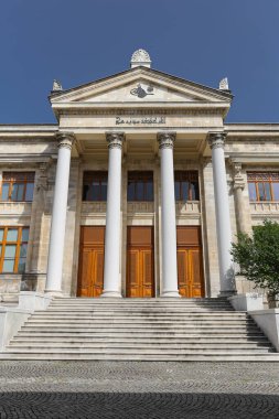 İstanbul İl, Türkiye 'deki İstanbul Arkeoloji Müzeleri