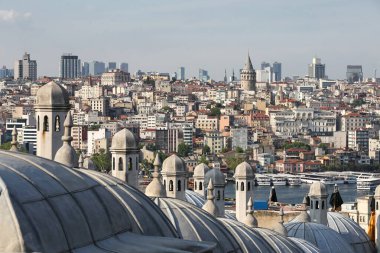 İstanbul 'un Çatı ve Galata ilçesi, Süleyman Hamamı, Türkiye