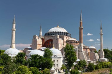 İstanbul 'un Sultanahmet kentindeki Ayasofya Müzesi, Türkiye