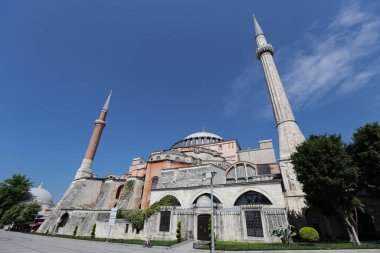 İstanbul 'un Sultanahmet kentindeki Ayasofya Müzesi, Türkiye
