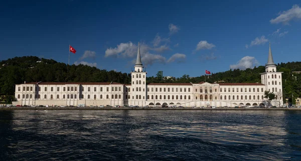 Kuleli Militärgymnasium Istanbul Türkei — Stockfoto