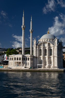 İstanbul City, Türkiye 'deki Buyuk Mecidiye Camii