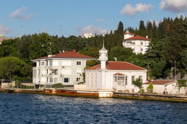 İstanbul ilinin Boğaz Tarafındaki Boğaz Camisi, Türkiye