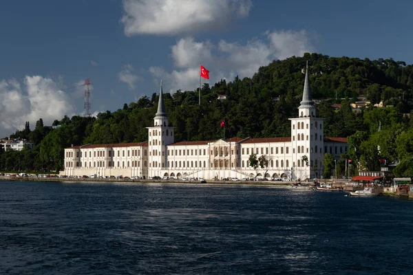 Kuleli Militärgymnasium Istanbul Türkei — Stockfoto