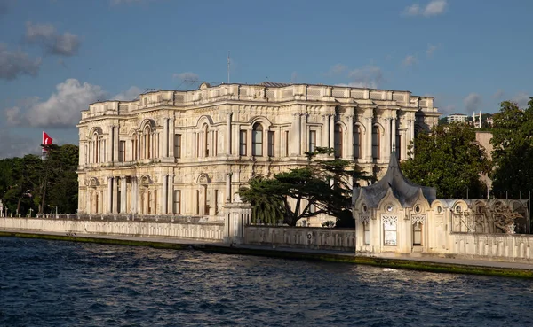 Beylerbeyi Palace Bosphorus Strait Istanbul Turkey — Stock Photo, Image