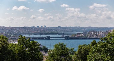 İstanbul 'un Altın Boynuz ve Fatih ilçesi, Türkiye