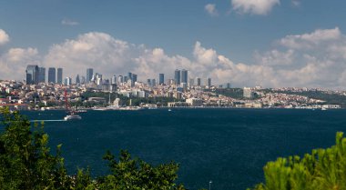 İstanbul Şehri 'nin Boğazı ve Avrupa Yakası, Türkiye