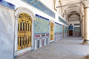 Topkapı Sarayı 'nda bina, İstanbul Şehri, Türkiye