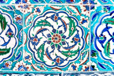 Türk Mavi Fayansları İstanbul Şehri, Türkiye
