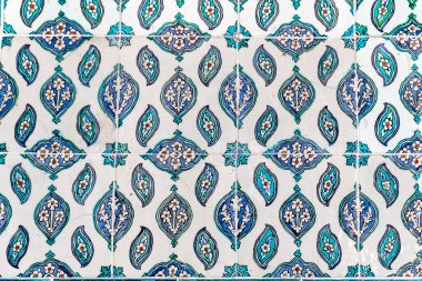 Türk Mavi Fayansları İstanbul Şehri, Türkiye