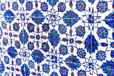 Türk Mavi Fayansları İstanbul Şehri, Türkiye