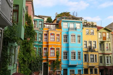 İstanbul 'un Fener ilçesindeki Eski Evler, Türkiye