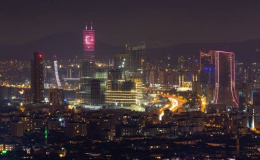 İstanbul 'un Gece Görüşü, Türkiye
