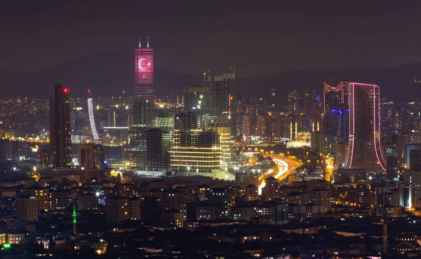 İstanbul 'un Gece Görüşü, Türkiye