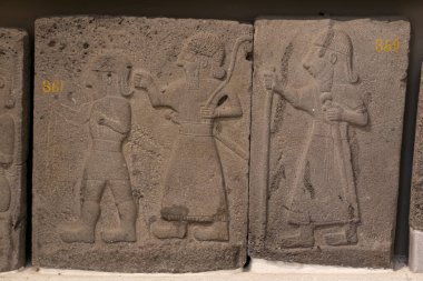 İstanbul Arkeoloji Müzesi 'nde Tarihi Eserler, İstanbul Şehri, Türkiye