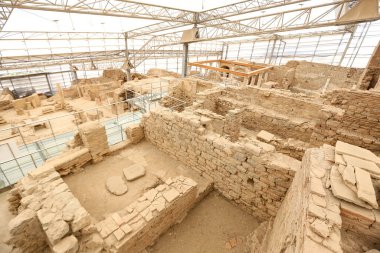 Efes Antik Kenti, İzmir 'deki Teras Evleri, Türkiye