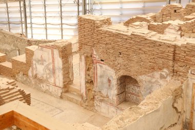 Efes Antik Kenti, İzmir 'deki Teras Evleri, Türkiye