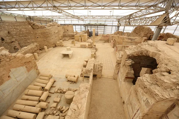 Efes Antik Kenti, İzmir 'deki Teras Evleri, Türkiye