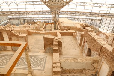 Efes Antik Kenti, İzmir 'deki Teras Evleri, Türkiye