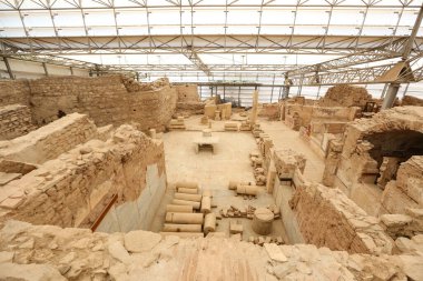 Efes Antik Kenti, İzmir 'deki Teras Evleri, Türkiye